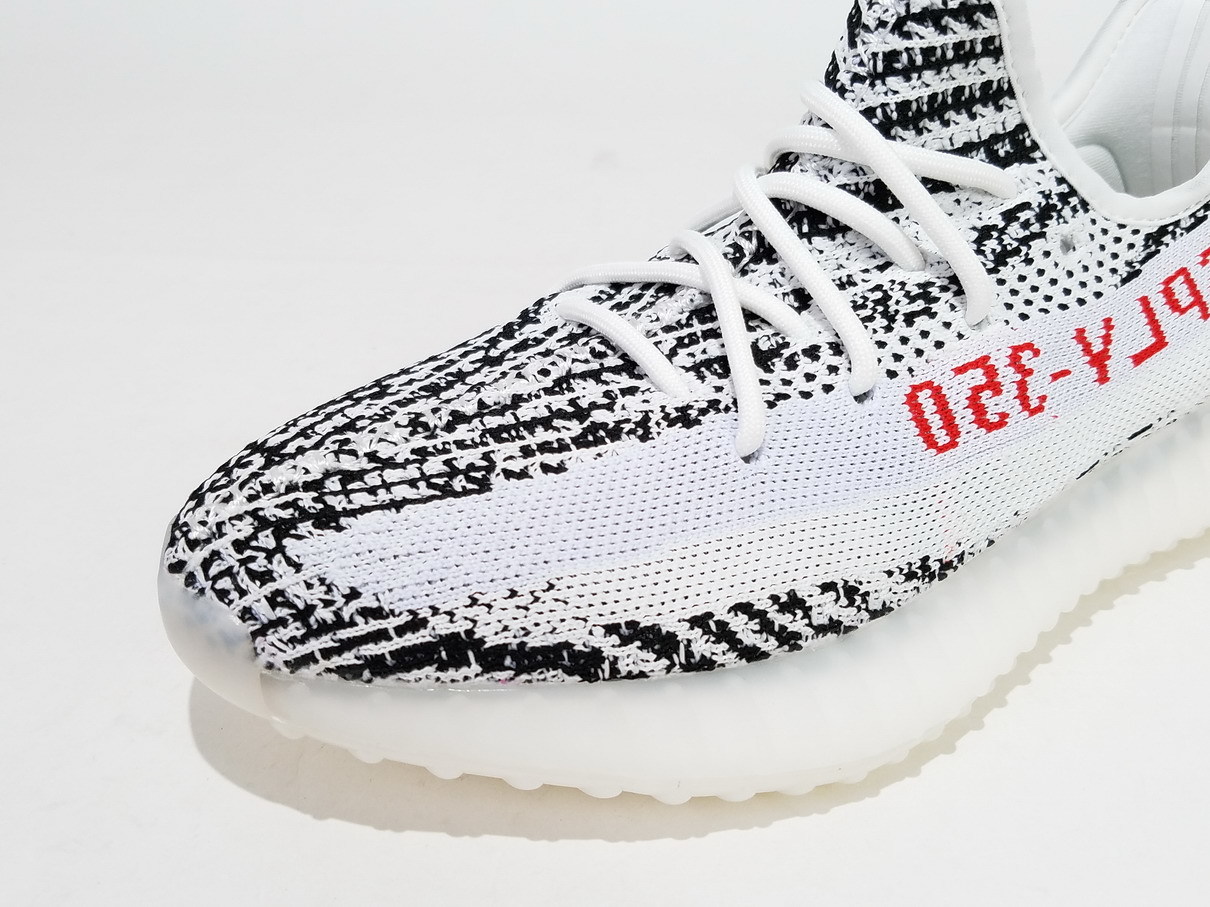 Adidas Yeezy Boost 350 V2 Zebra Real Boost CP9654