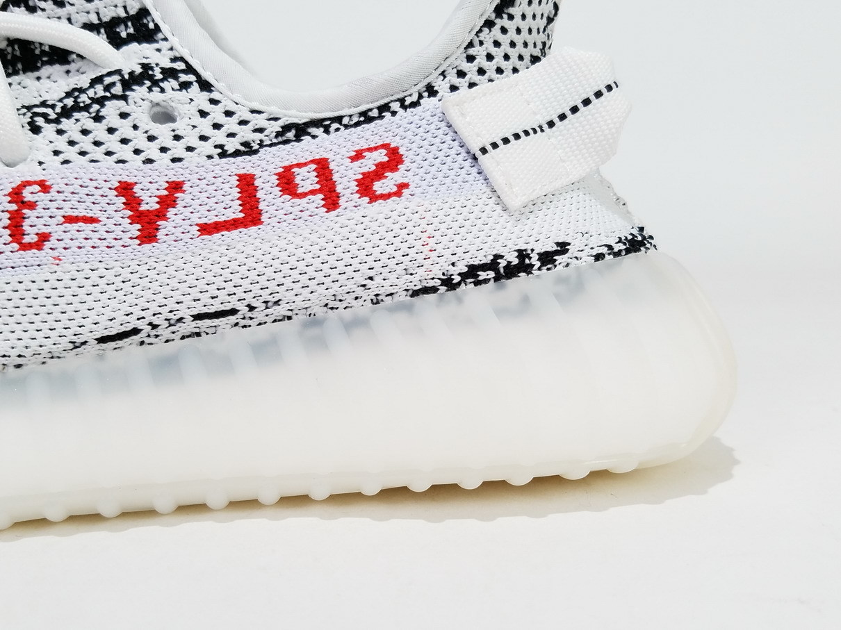 Adidas Yeezy Boost 350 V2 Zebra Real Boost CP9654