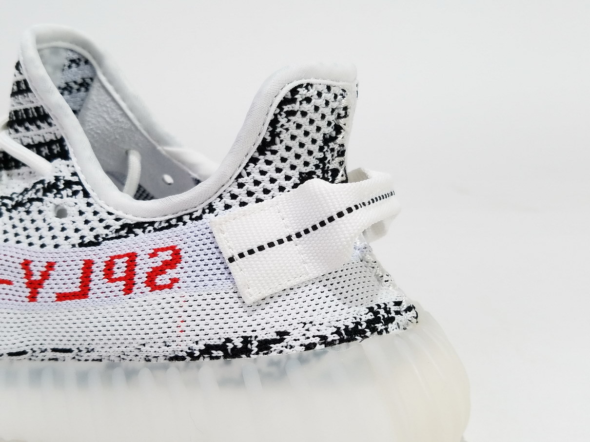 Adidas Yeezy Boost 350 V2 Zebra Real Boost CP9654