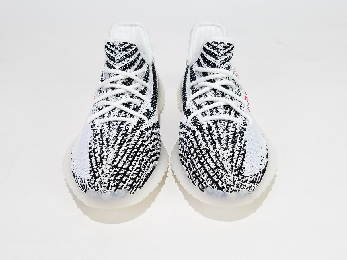 Adidas Yeezy Boost 350 V2 Zebra Real Boost CP9654