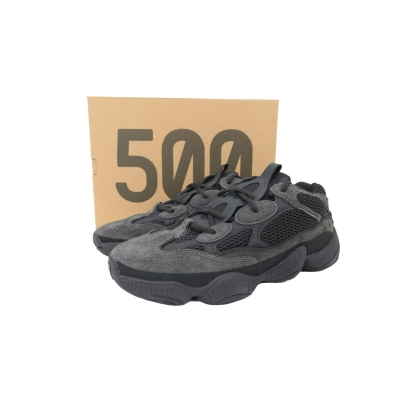 Adidas Yeezy 500 Utility Black” 500 F36640  02