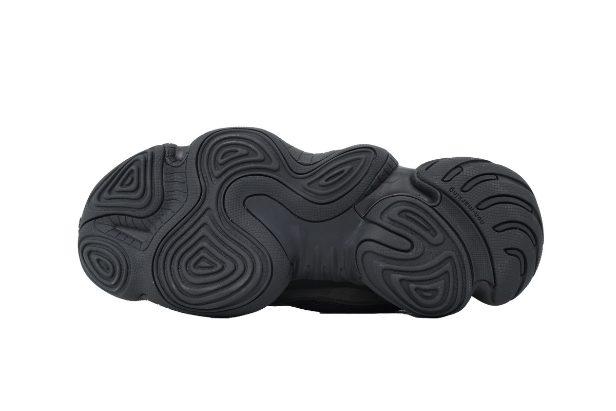 Adidas Yeezy 500 Utility Black” 500 F36640 