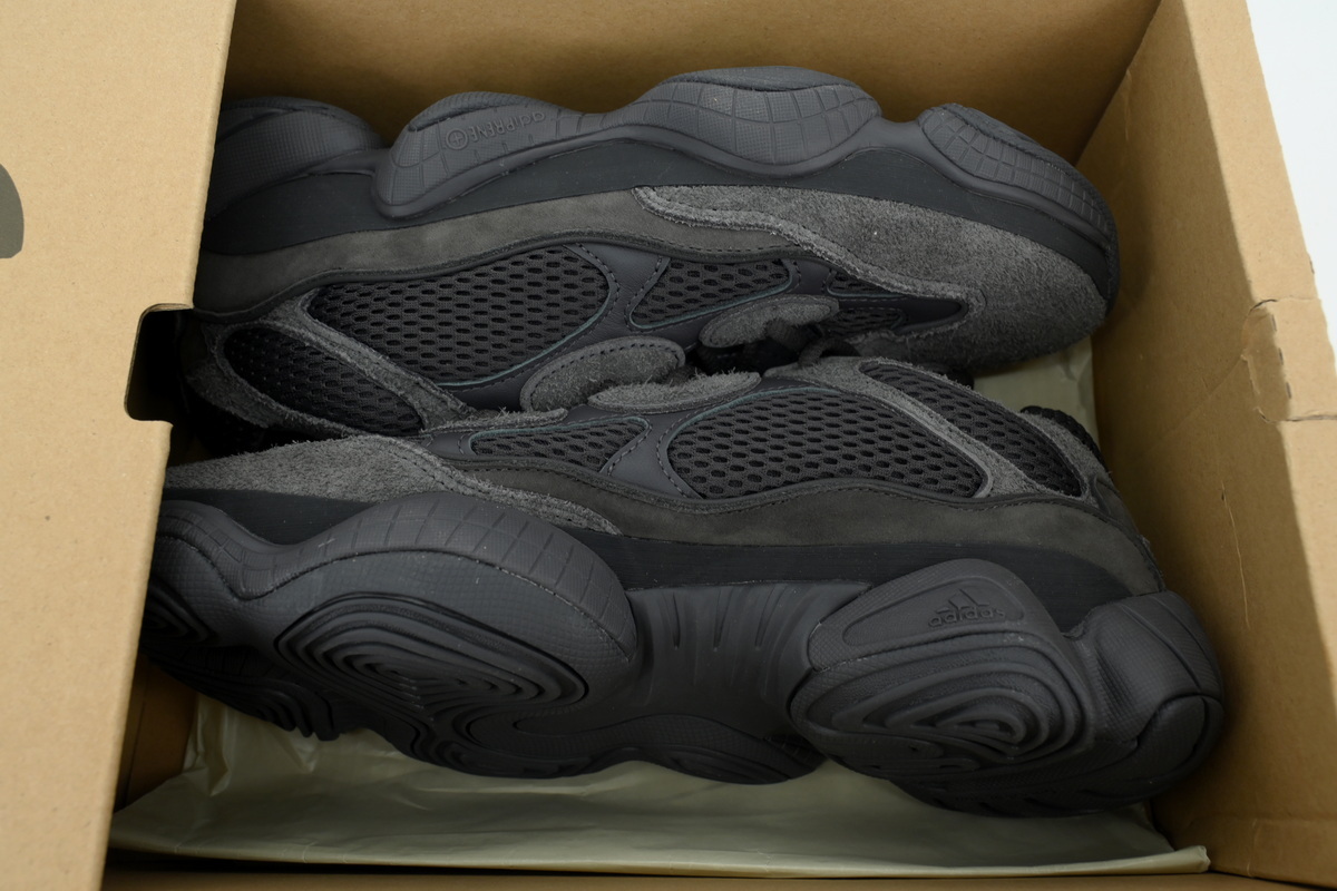 Adidas Yeezy 500 Utility Black” 500 F36640 