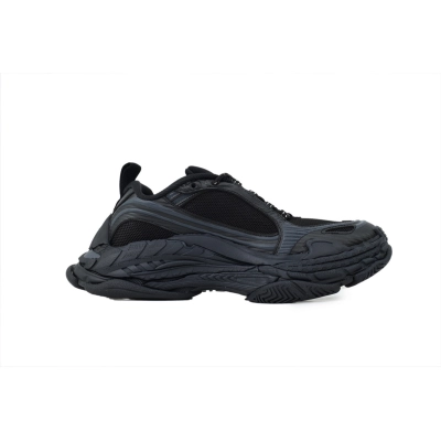 Balenciaga Runner Black 02