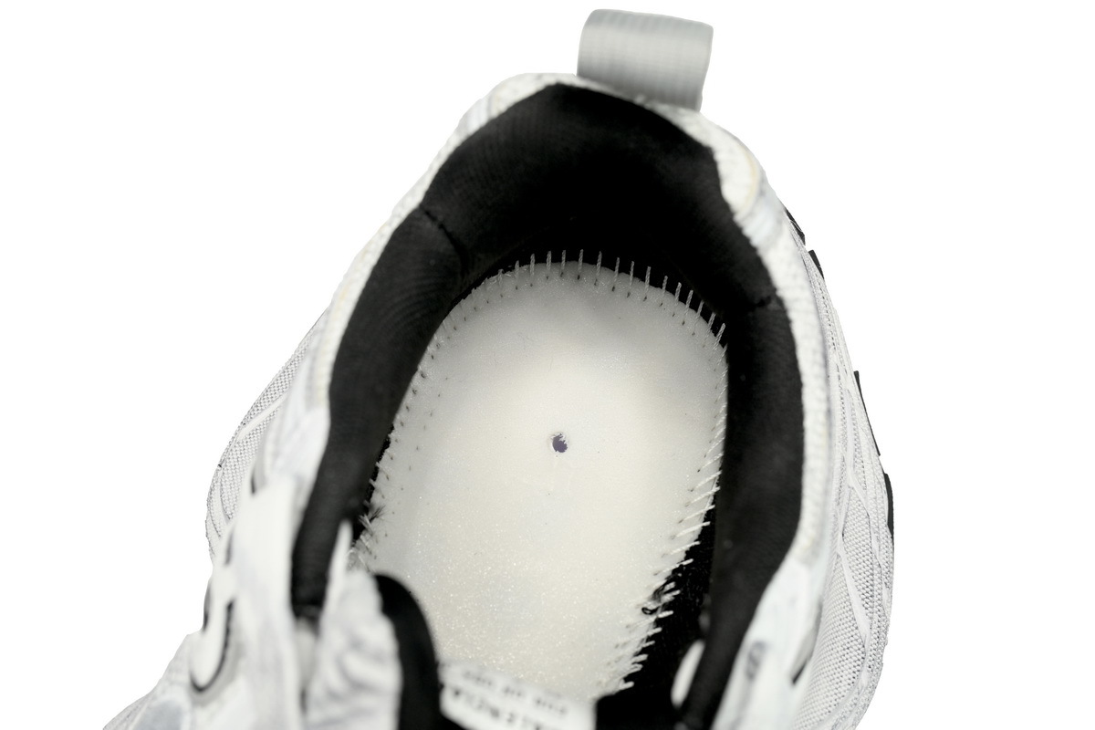 Balenciaga 10XL White and Black 784342 W2MV2 9110