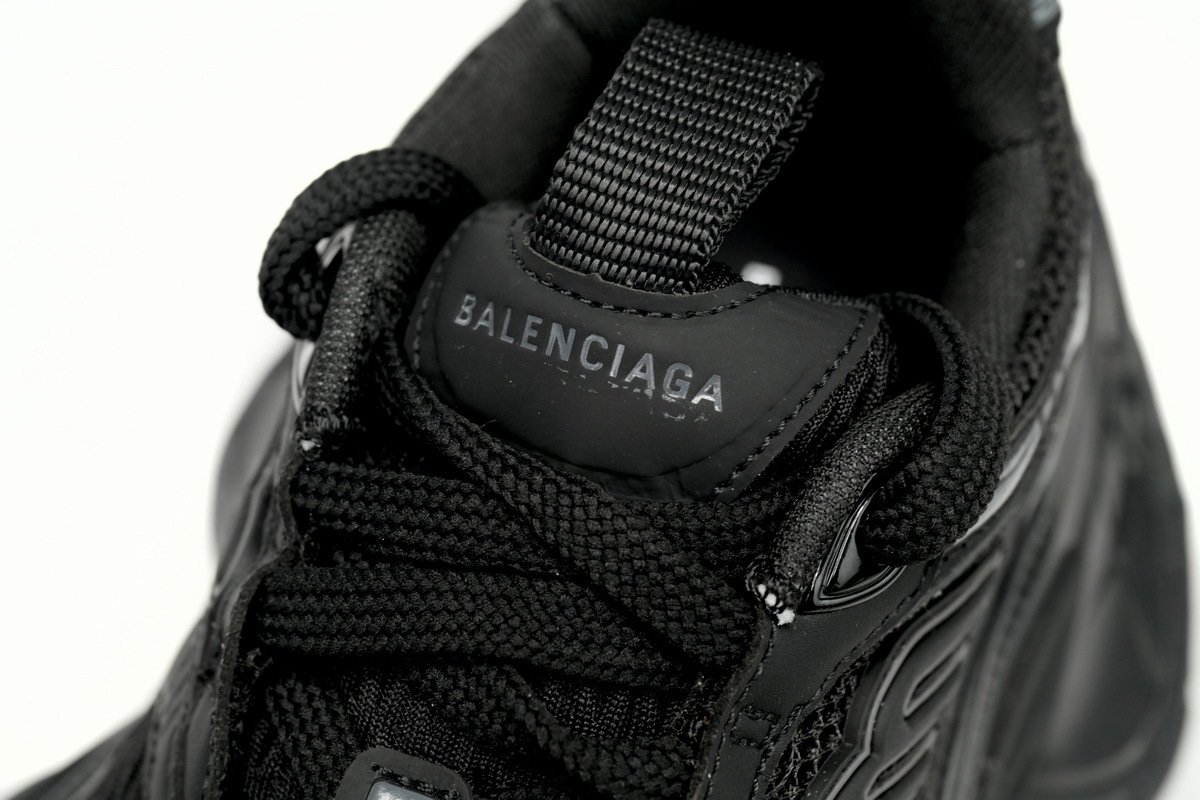 Balenciaga 10XL White and Black Black 784342 W2MV2 1000