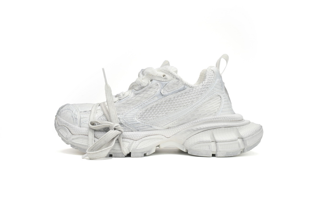 Balenciaga 3XL All White 734731 W3XLR 0213