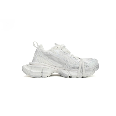 Balenciaga 3XL All White 734731 W3XLR 0213 02