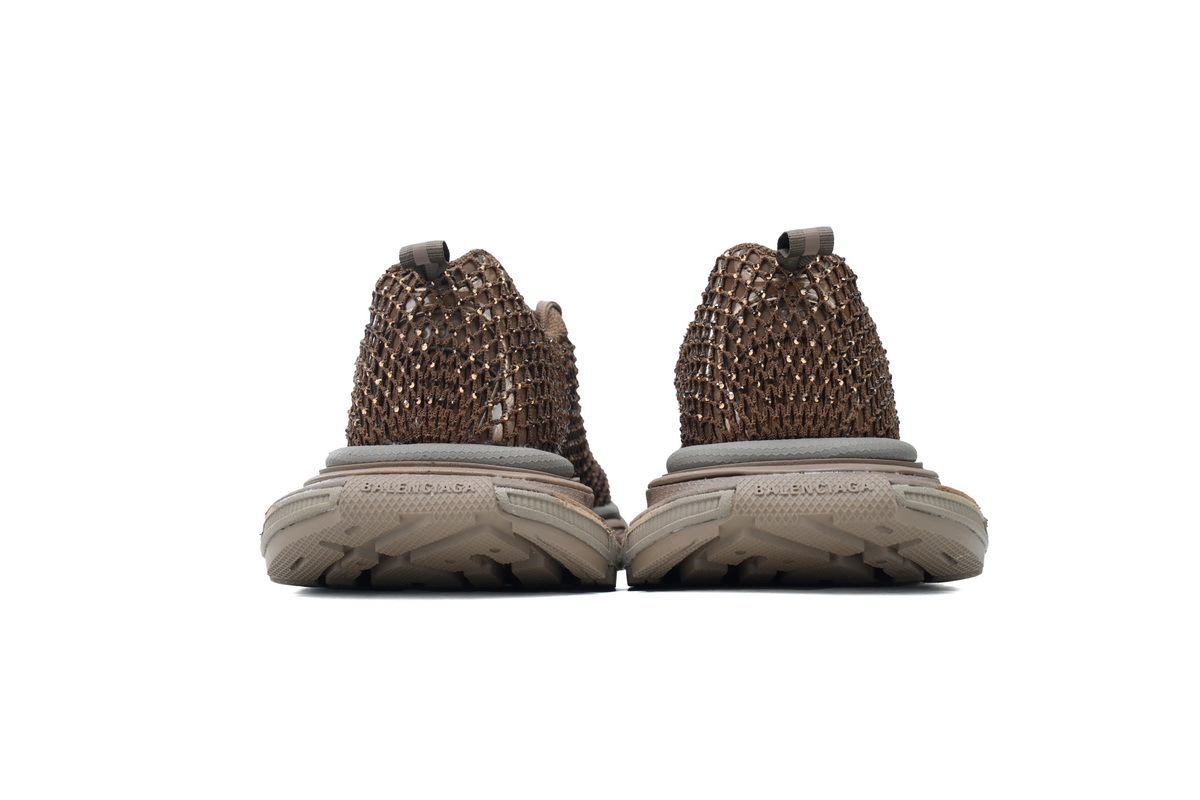 Balenciaga 3XL Coffee 788819 W3XFN 2000