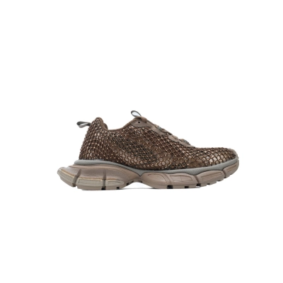 Balenciaga 3XL Coffee 788819 W3XFN 2000 02