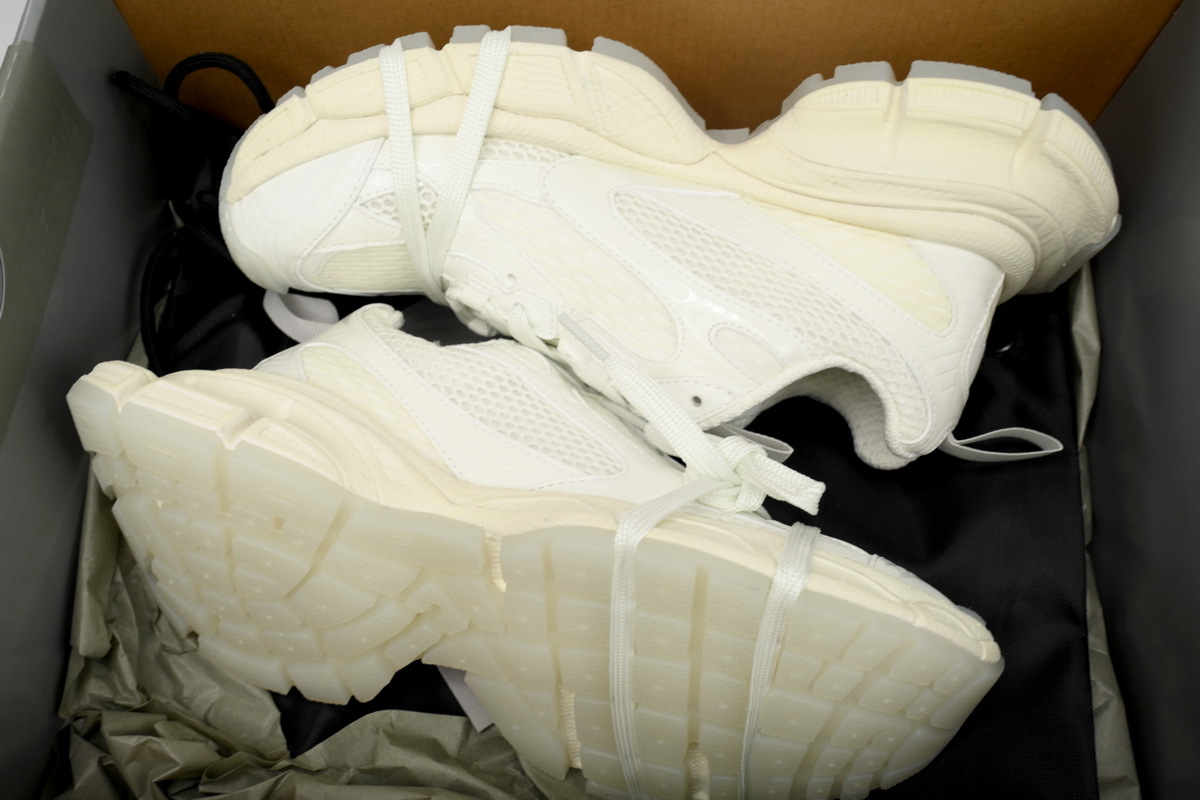 Balenciaga 3XL Luminous white 734731 W3XLG 9001