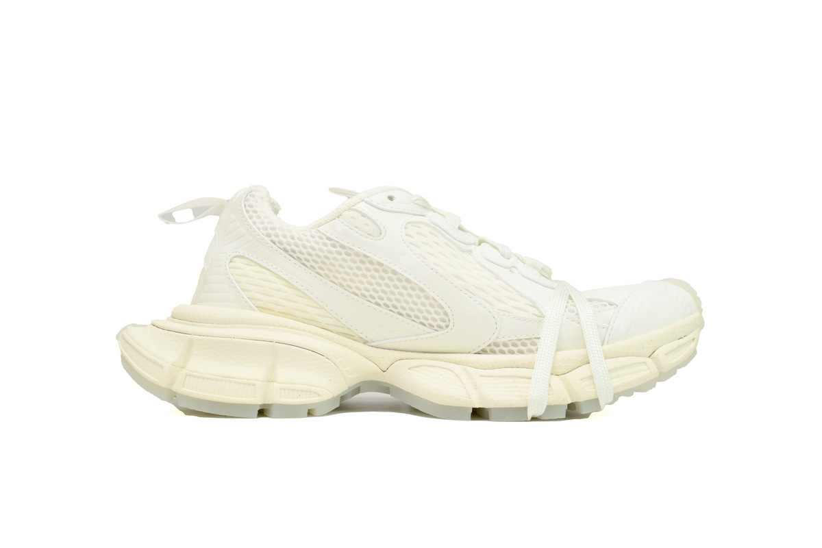 Balenciaga 3XL Luminous white 734731 W3XLG 9001