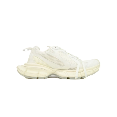 Balenciaga 3XL Luminous white 734731 W3XLG 9001 02
