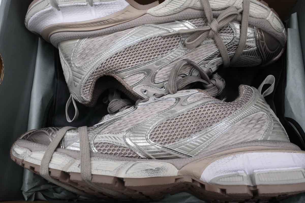 Balenciaga 3XL Lunar Grey 734731 W3XL5 2800