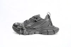 Balenciaga 3XL Silver Grey 542229 W1RB5 1210