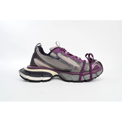 Balenciaga 3XL Silver Purple 542229 W1RB5 1269 02