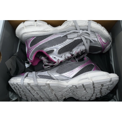 Balenciaga 3XL Silver Purple 734734 W3XL5 1895 02
