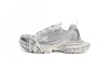 Balenciaga 3XL Silver White 542229 W1RB5 0101