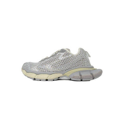 Balenciaga 3XL Sneaker Diamond Champagne 788818 W3XFN 9191 01