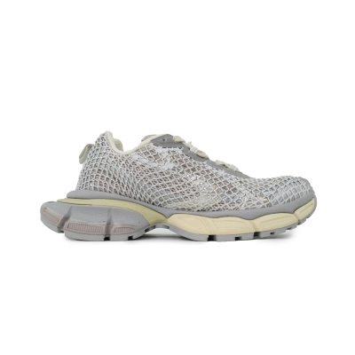 Balenciaga 3XL Sneaker Diamond Champagne 788818 W3XFN 9191 02