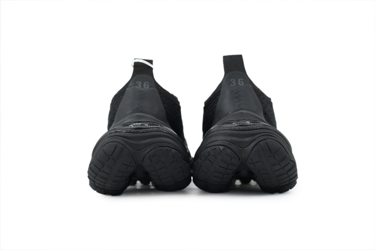 Balenciaga Anatomic Runner Black 829106 W2FC1 5845