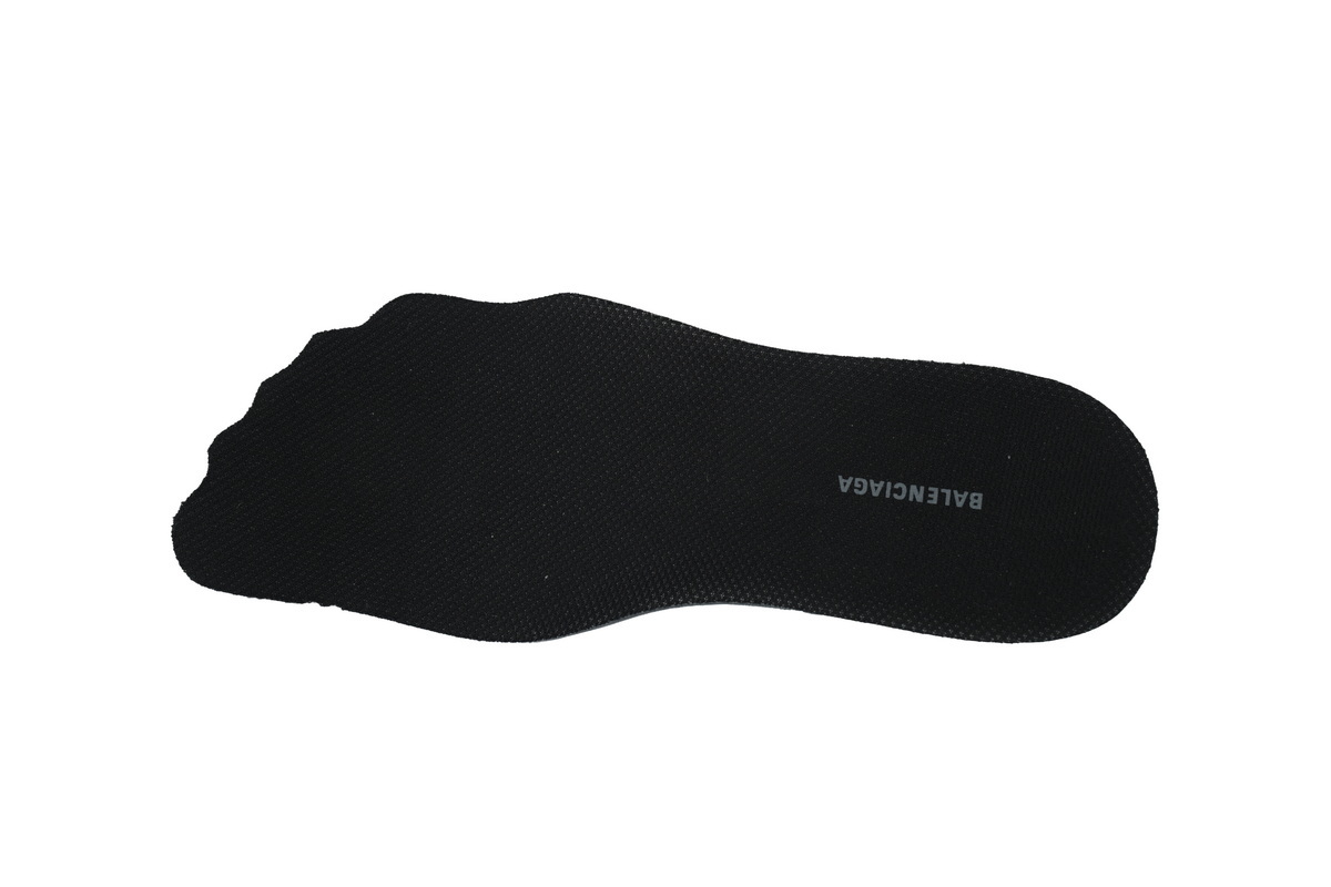 Balenciaga Anatomic Runner Black 829106 W2FC1 5845