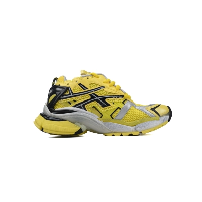 Balenciaga Runner Black Yellow 677402 W2RJ5 2006 02