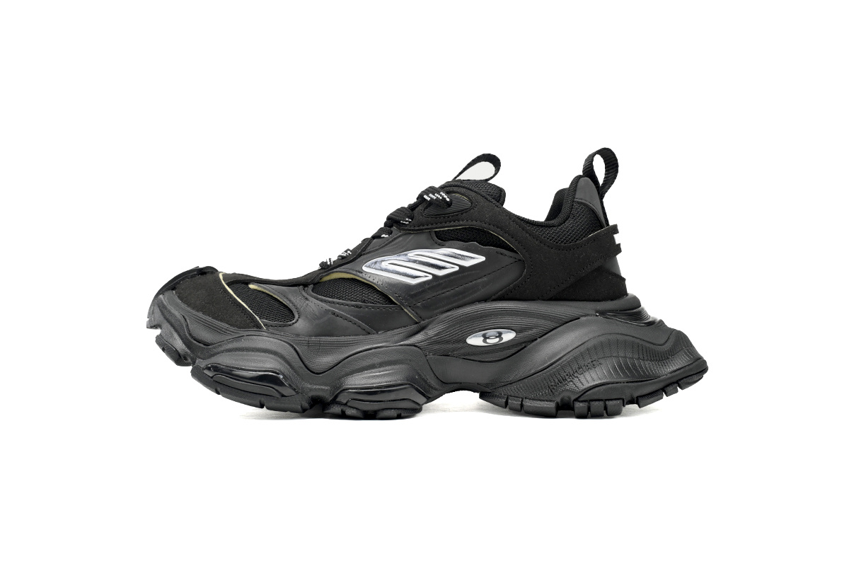 Balenciaga CARGO All black 784339 W2MV9 0213