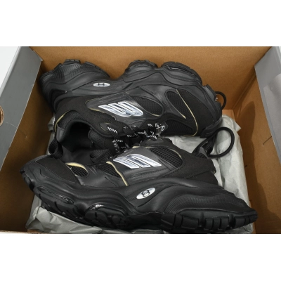 Balenciaga CARGO All black 784339 W2MV9 0213 02