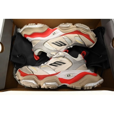 Balenciaga CARGO Beige Red 784339 W2MV5 0325 02