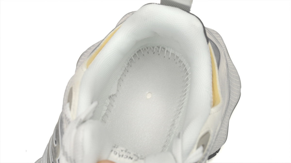 Balenciaga CARGO White Rice White Gray 785756 W2MV1 9012