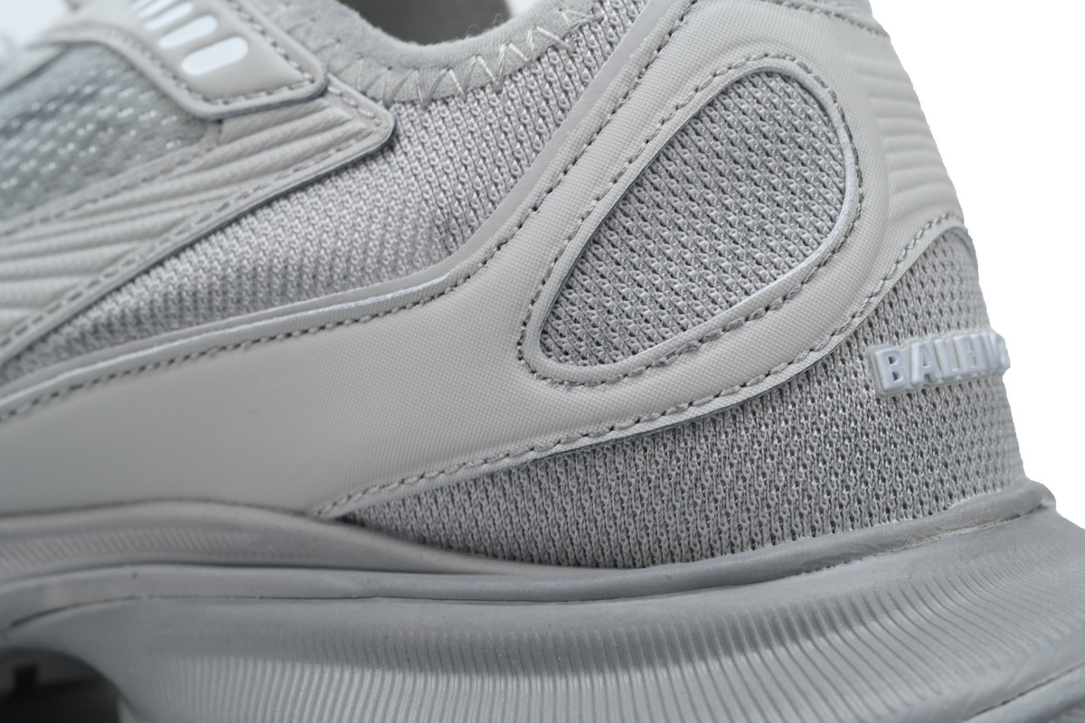 Balenciaga Circuit Sneaker 'Worn-Out - Grey' 793944 WFLGY 6315