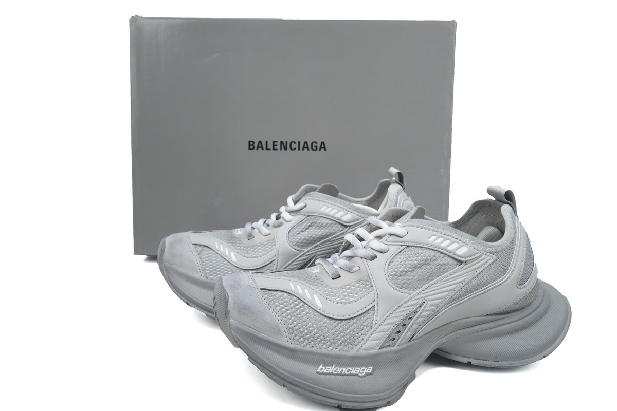 Balenciaga Circuit Sneaker 'Worn-Out - Grey' 793944 WFLGY 6315