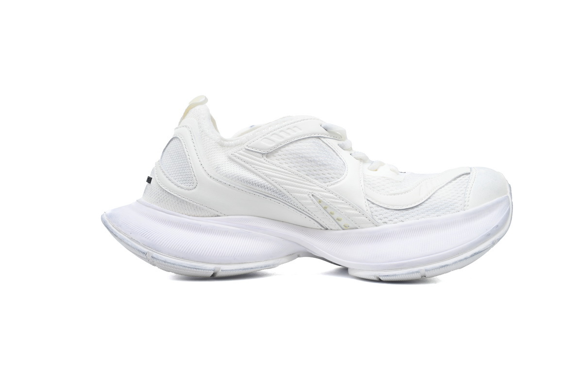 Balenciaga Circuit Sneaker 'Worn-Out - White'3 793944 WFLGY 0120
