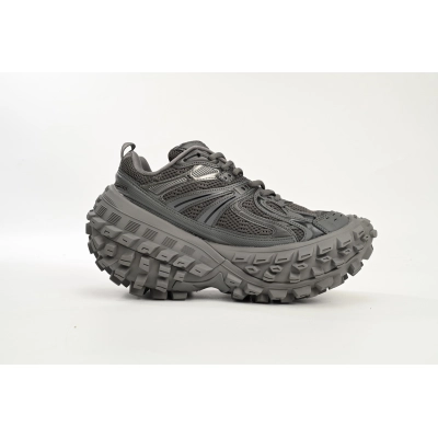 Balenciaga Defender Black Gray 685611 W2RA6 3000 02