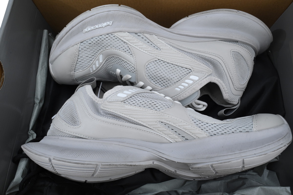 Balenciaga Circuit Grey 793945 WFLGY 1010