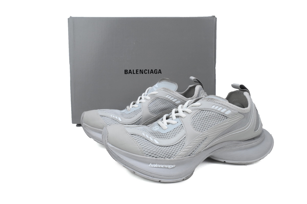 Balenciaga Circuit Grey 793945 WFLGY 1010