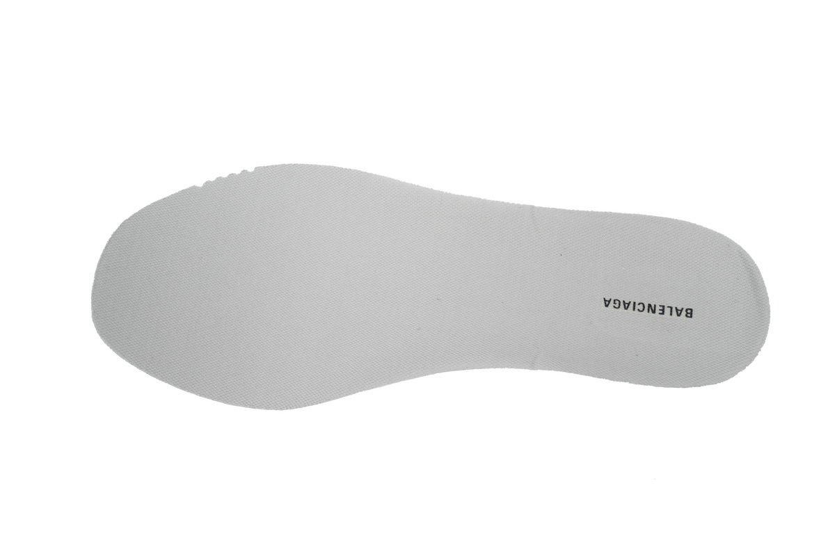Balenciaga Runner Grey White 784339 W2MV9 9191