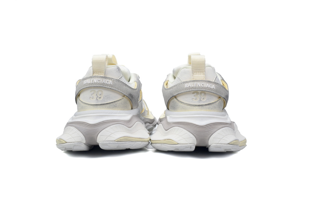 Balenciaga Runner Grey White 784339 W2MV9 9191