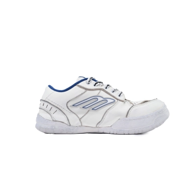 Balenciaga HAMPTONS WORN-OUT White Blue 841765 WCURB 9141 02