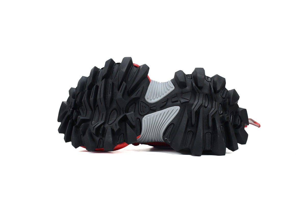 Balenciaga Monday Black and Red 804919 WHIKE 6010