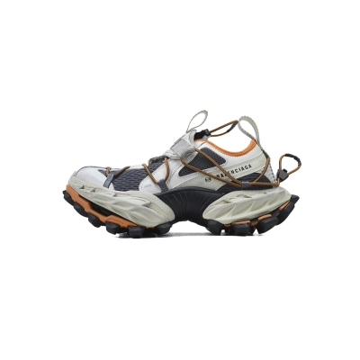 Balenciaga Monday White Orange 804919 WHIKE 2070 01