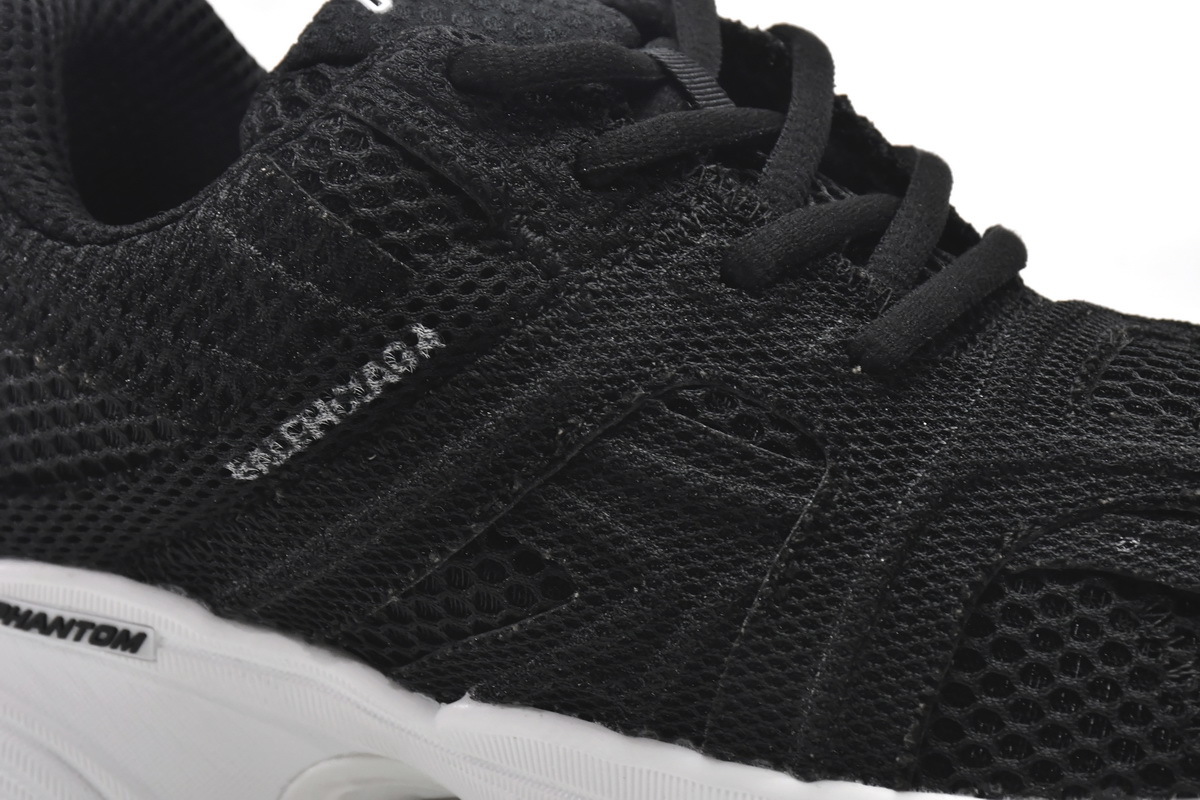 Balenciaga Phantom Sneaker Black White 679339 W2E96 1090