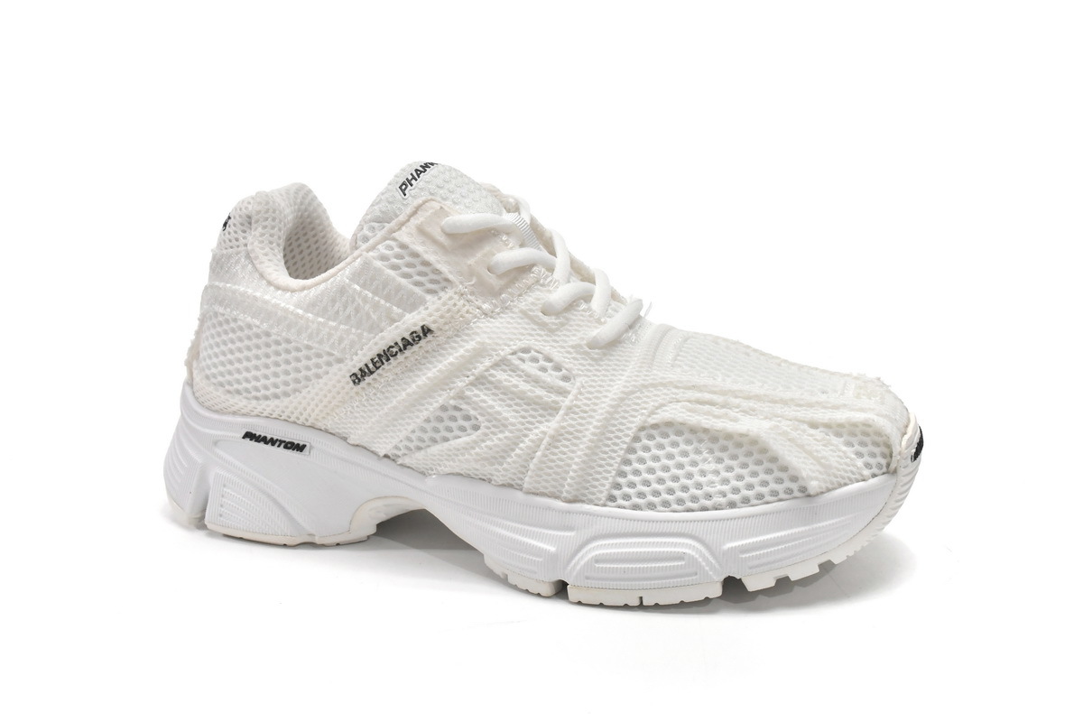 Balenciaga Phantom Sneaker White 679339 W2E92 9000