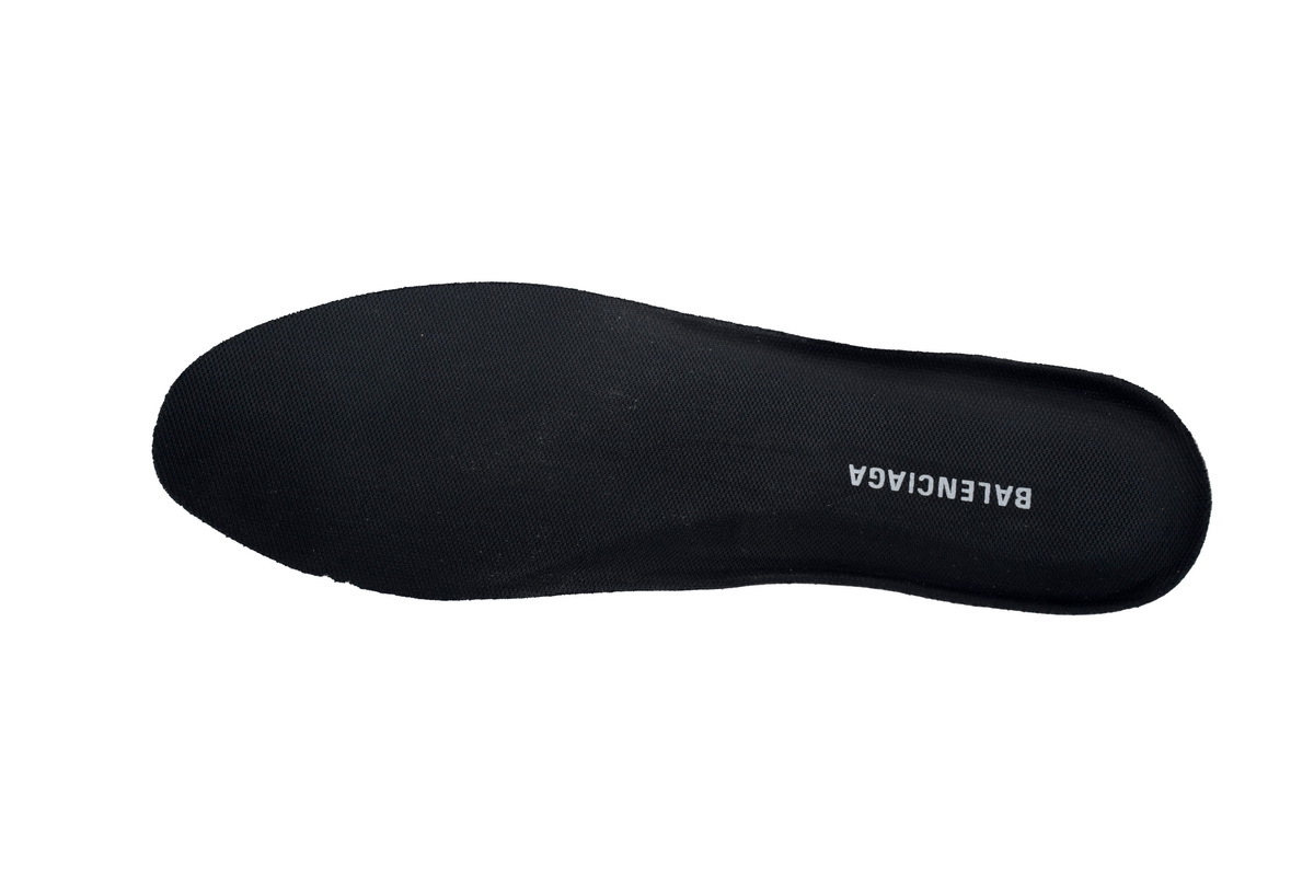 Balenciaga Runner All Black Gray 677402 W3RBR 1515