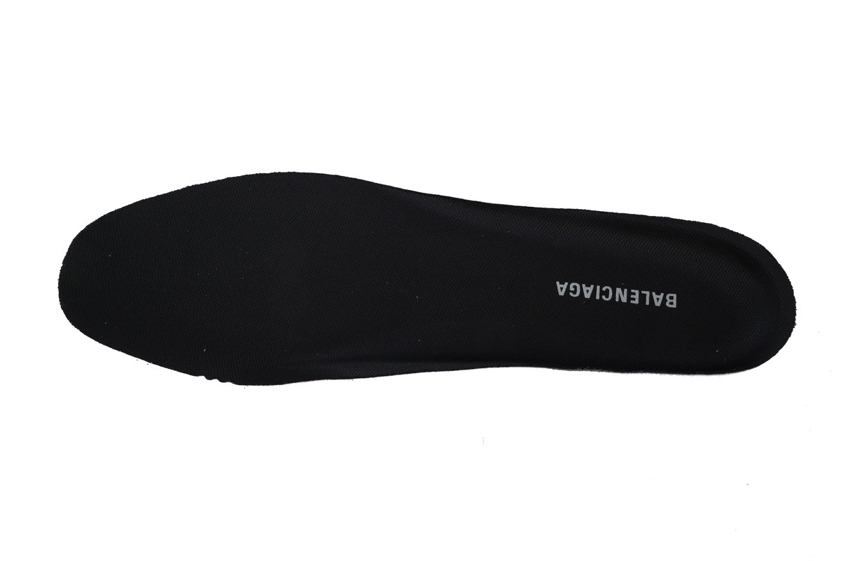 Balenciaga Runner All Black Gray 677403 W3RBR 1515