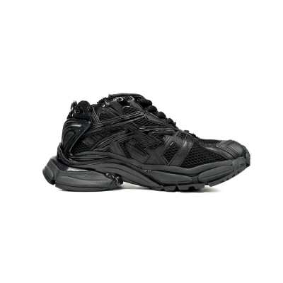 Balenciaga Runner Black 02