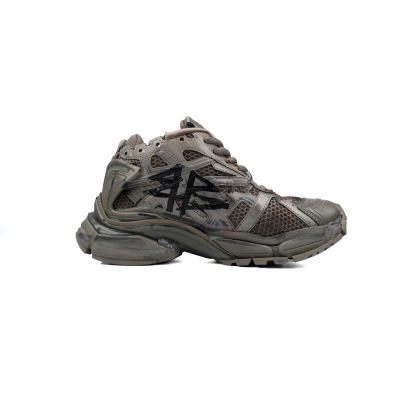 Balenciaga Runner Black Brown 677402 W3RB2 2010 02