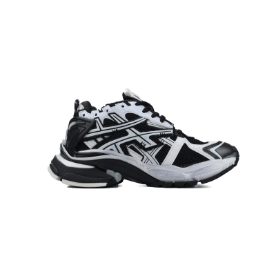 Balenciaga Runner Black White 677403 Q3RB2 9010 02