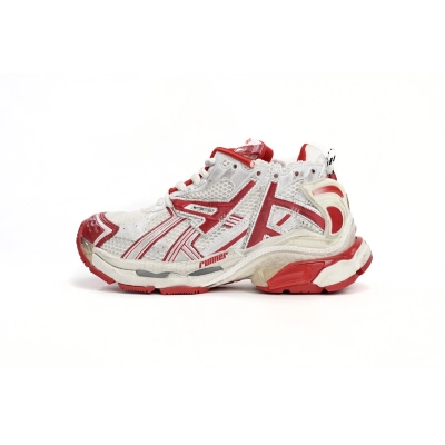 Balenciaga Runner Blue White Red 677402 W3RB2 9060 01